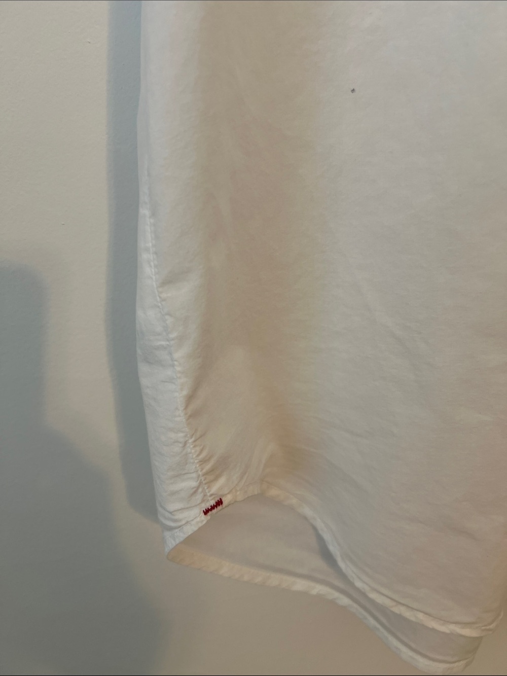 XiRENA White Button-Down Short Sleeve Shirt - Picture 6 of 7